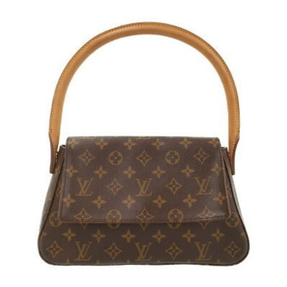 Louis Vuitton Monogram Looping Shoulder Bag - Picture 1 of 8